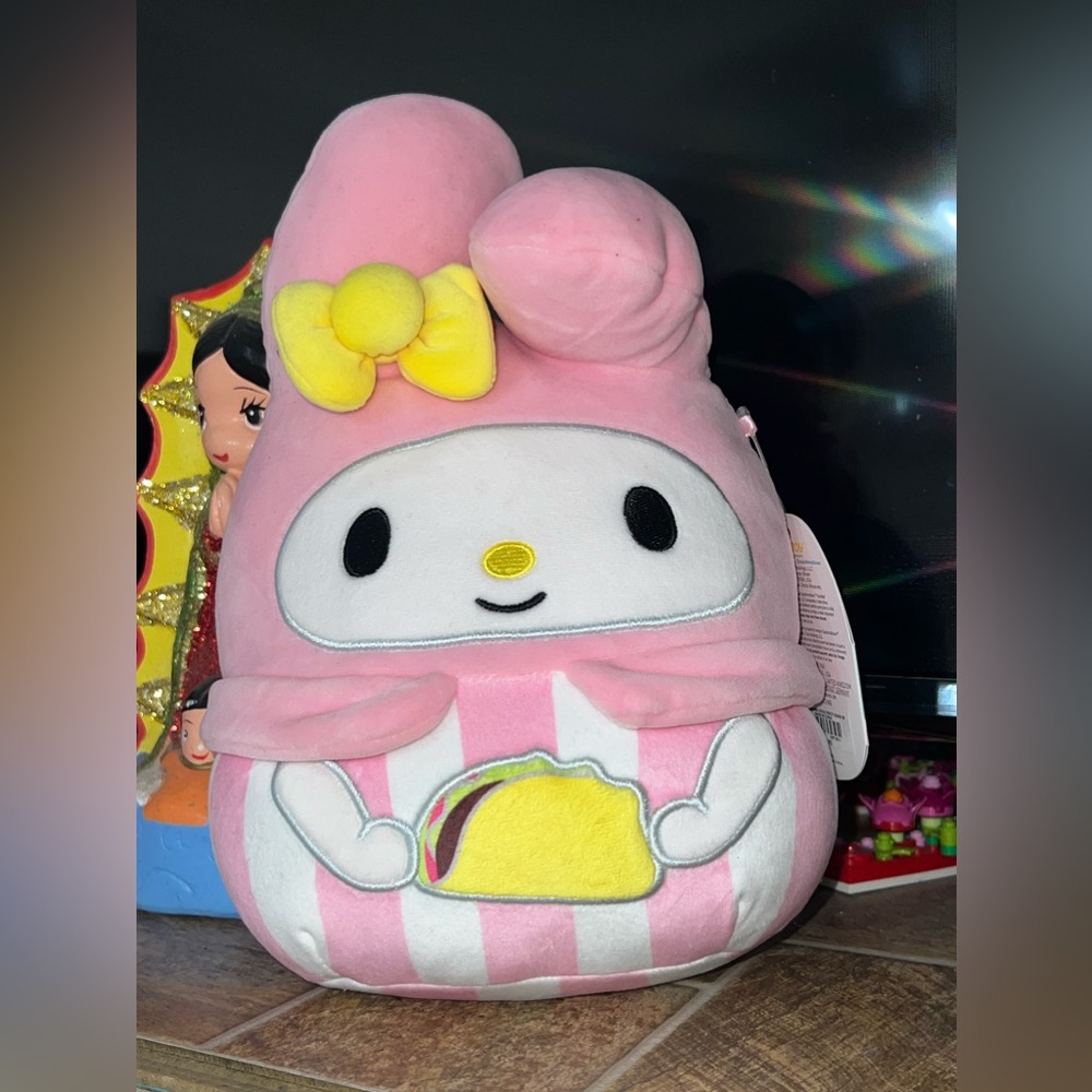 My Melody Squishmallow